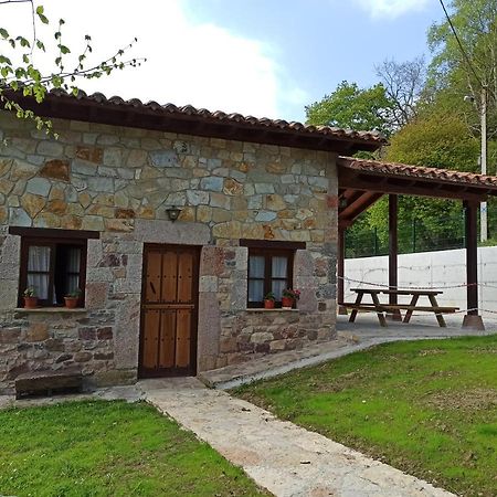 Casa Rural La Cabana Onís 외부 사진