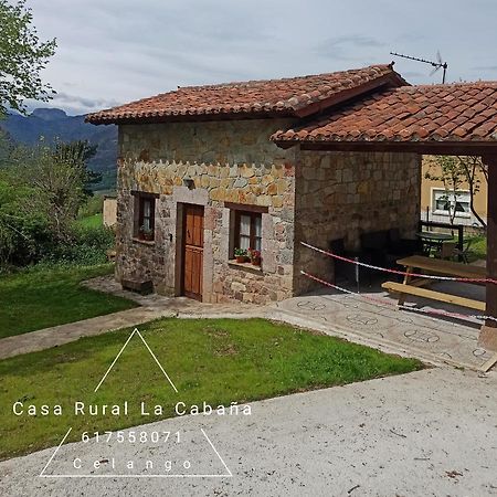 Casa Rural La Cabana Onís 외부 사진