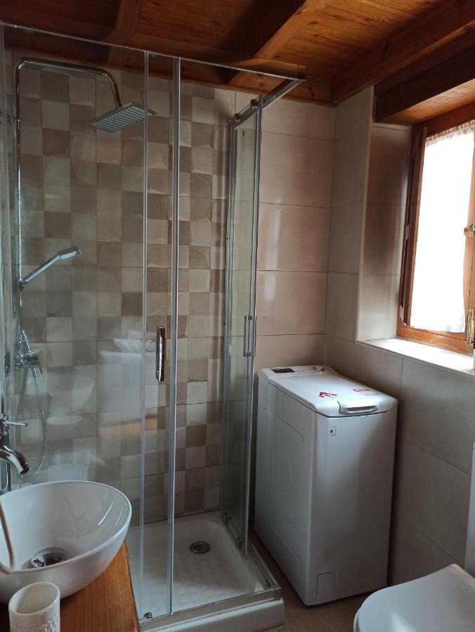 Casa Rural La Cabana Onís 외부 사진
