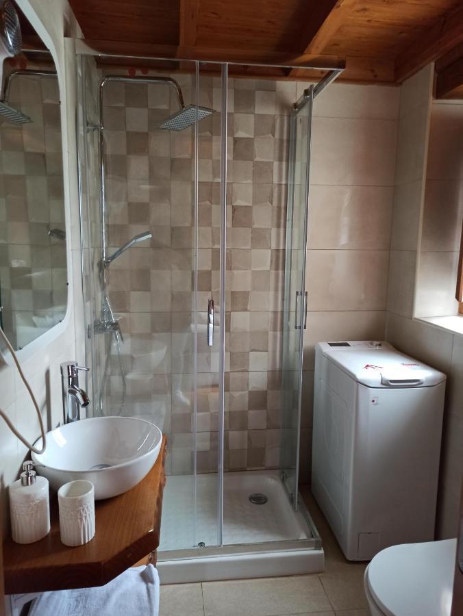 Casa Rural La Cabana Onís 외부 사진