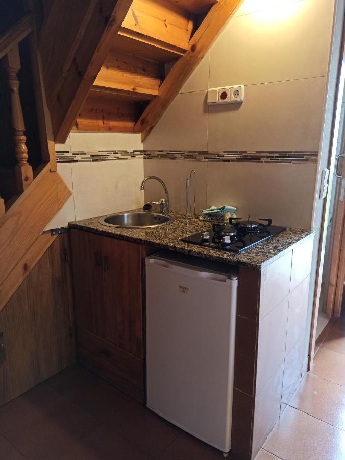 Casa Rural La Cabana Onís 외부 사진