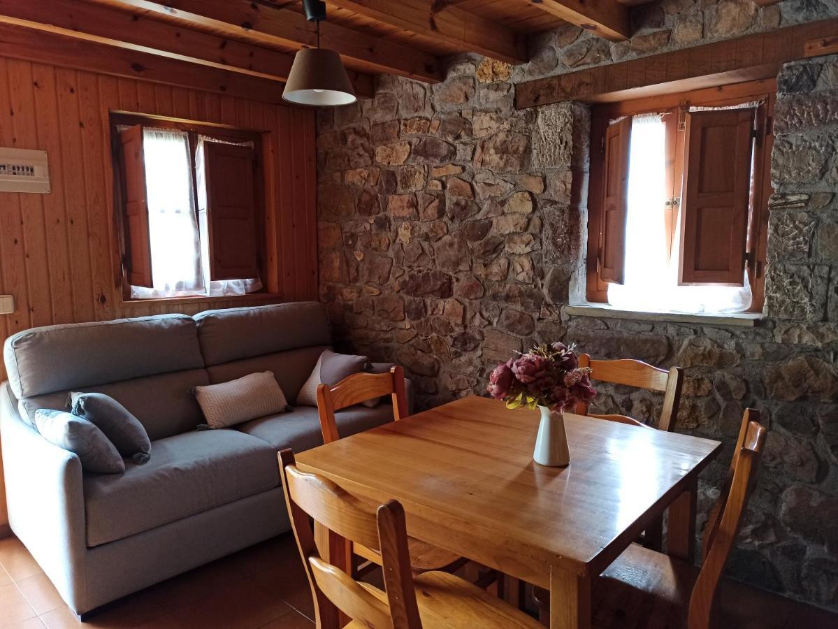 Casa Rural La Cabana Onís 외부 사진
