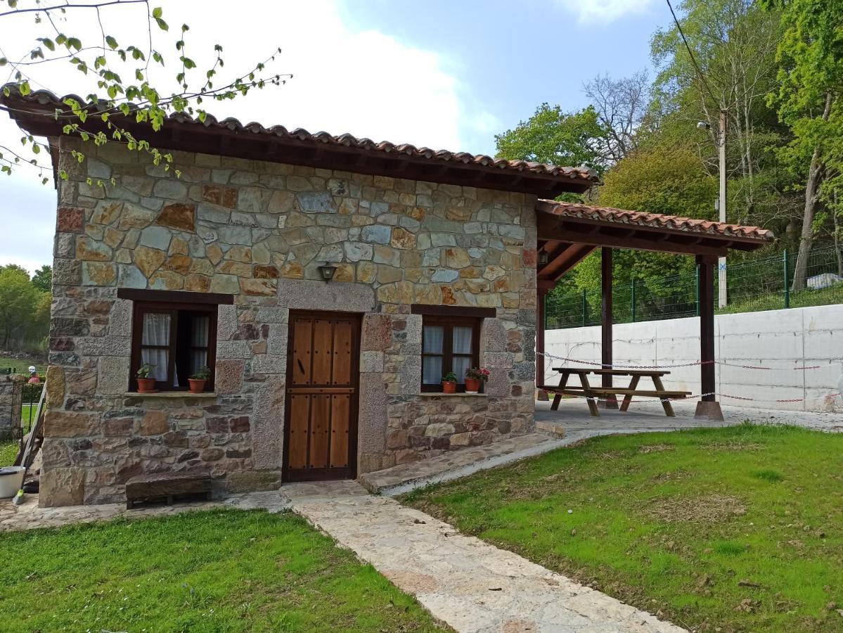 Casa Rural La Cabana Onís 외부 사진