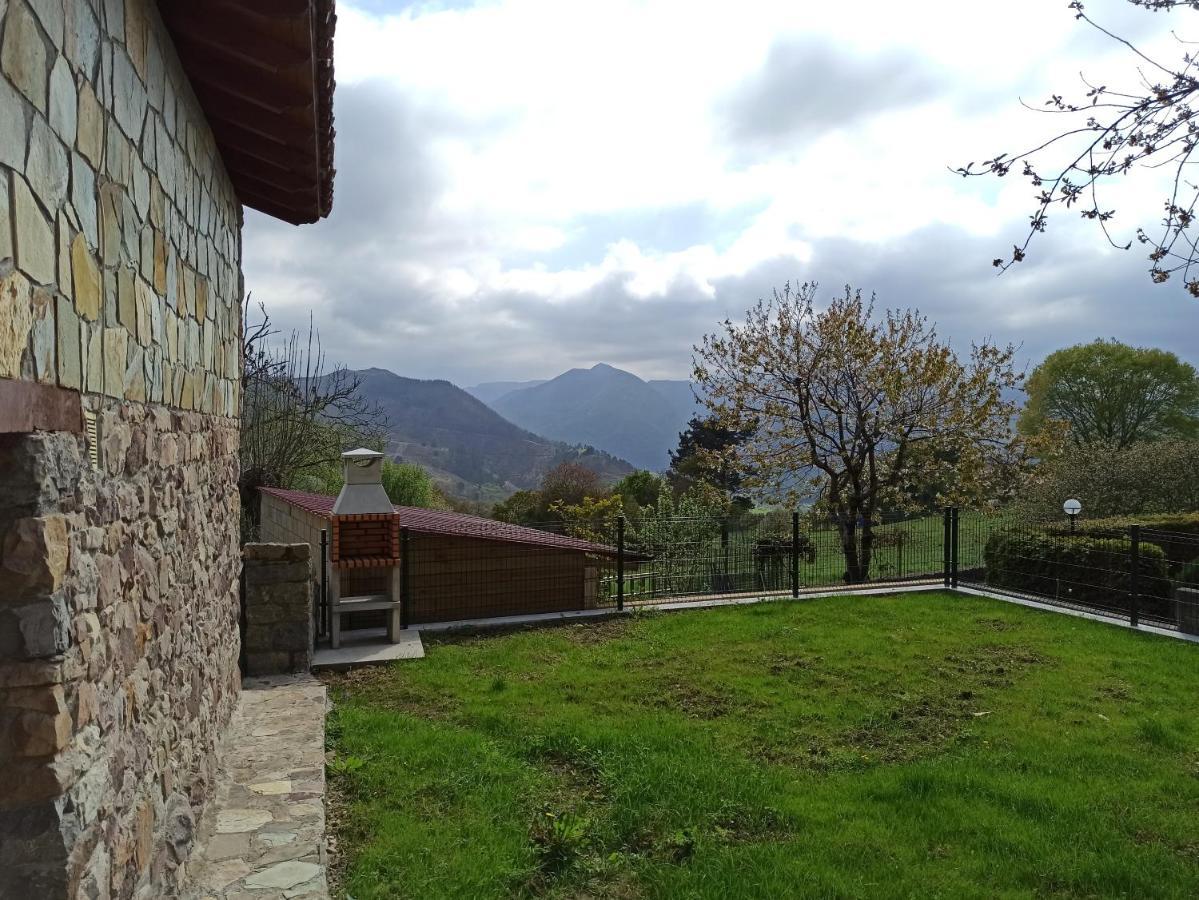 Casa Rural La Cabana Onís 외부 사진