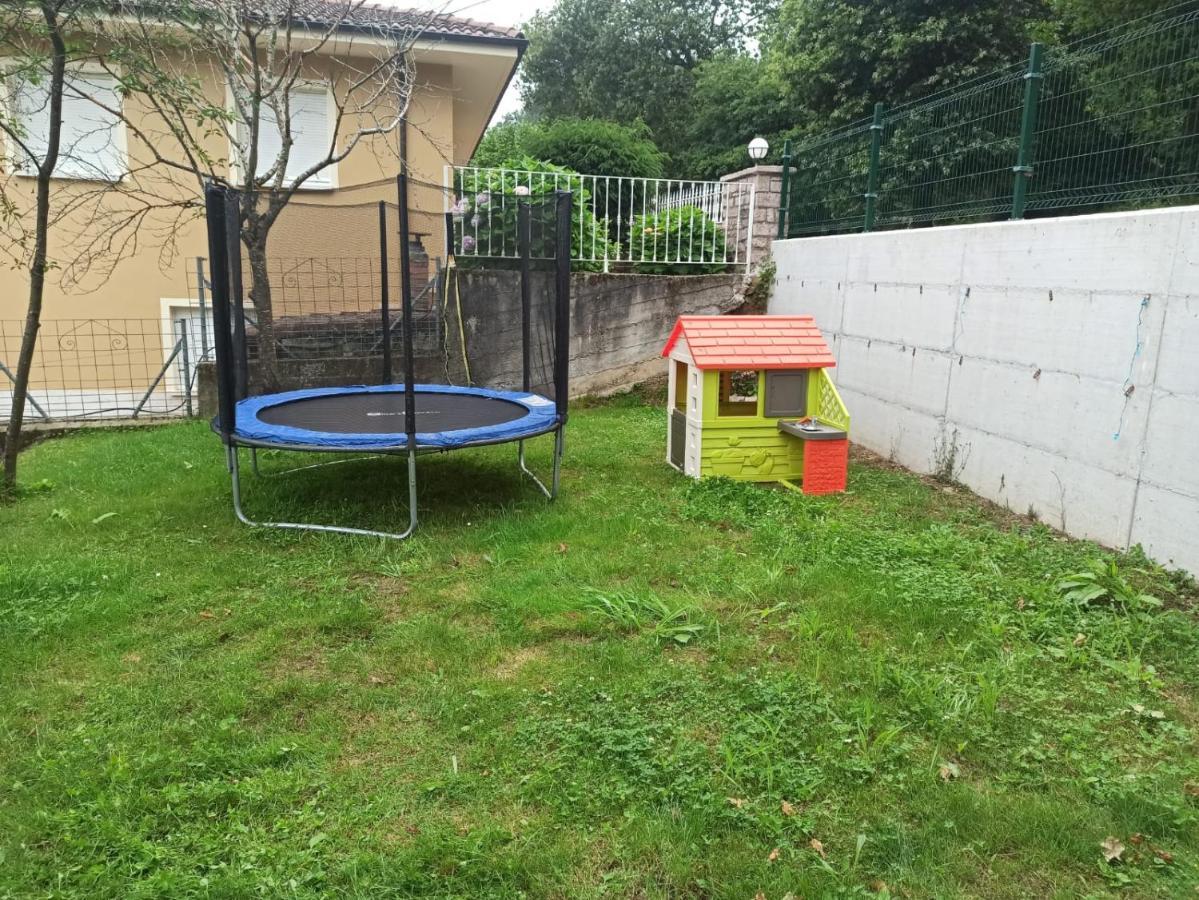 Casa Rural La Cabana Onís 외부 사진