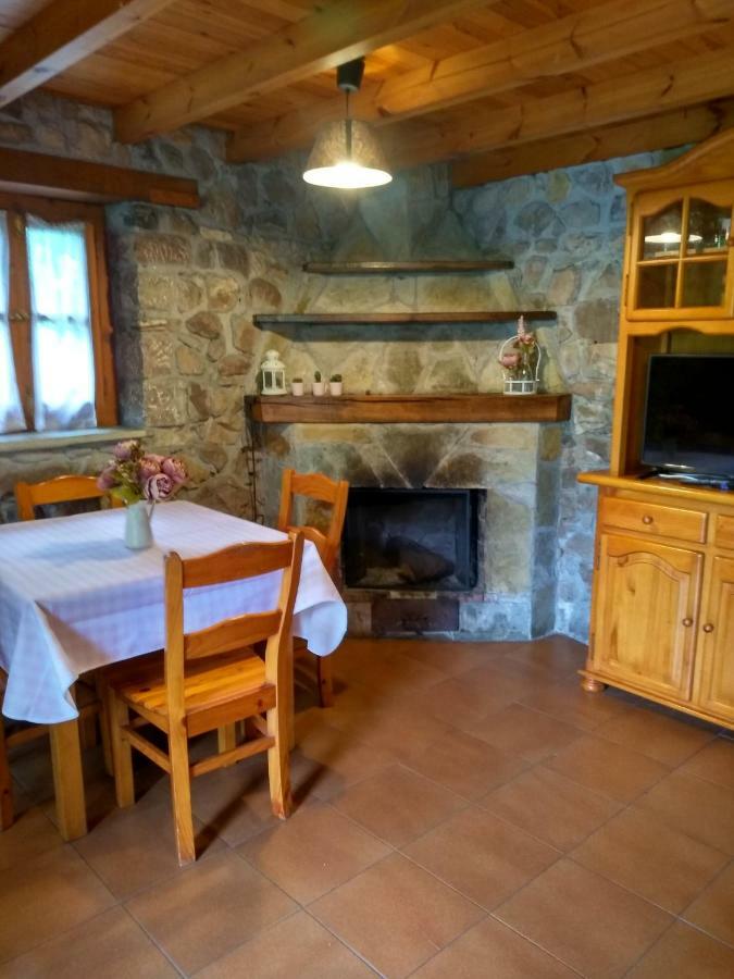 Casa Rural La Cabana Onís 외부 사진