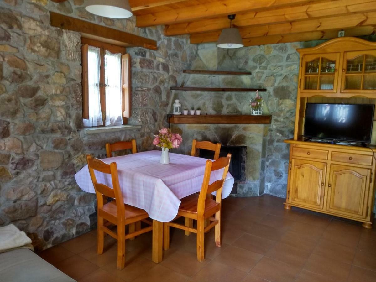 Casa Rural La Cabana Onís 외부 사진